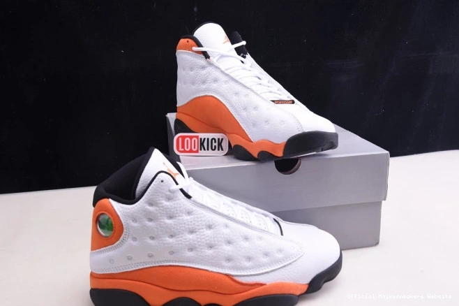 Official Maikesneakers 13 414571-108 JORDAN STARFISH AIR 0713